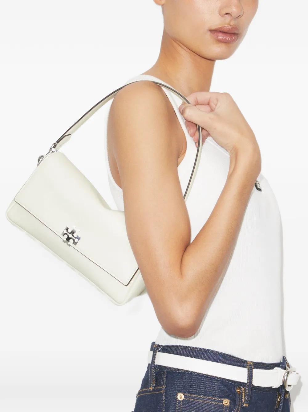 White Shoulder Bag