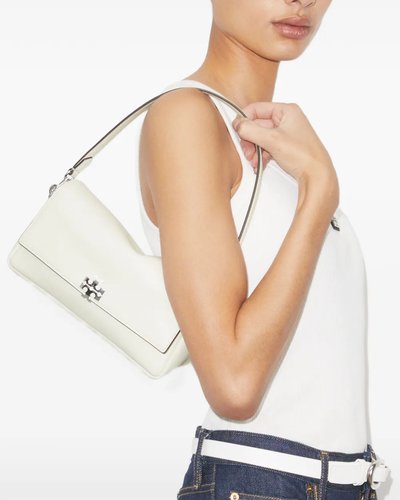 White Shoulder Bag