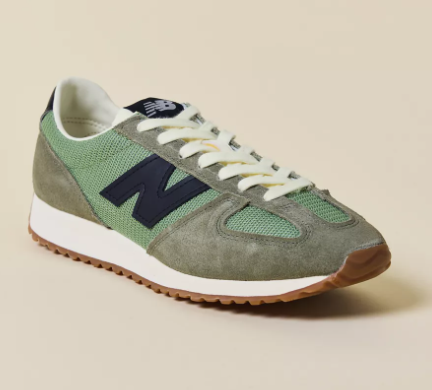 Sage Running Sneakers