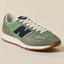 Sage Running Sneakers