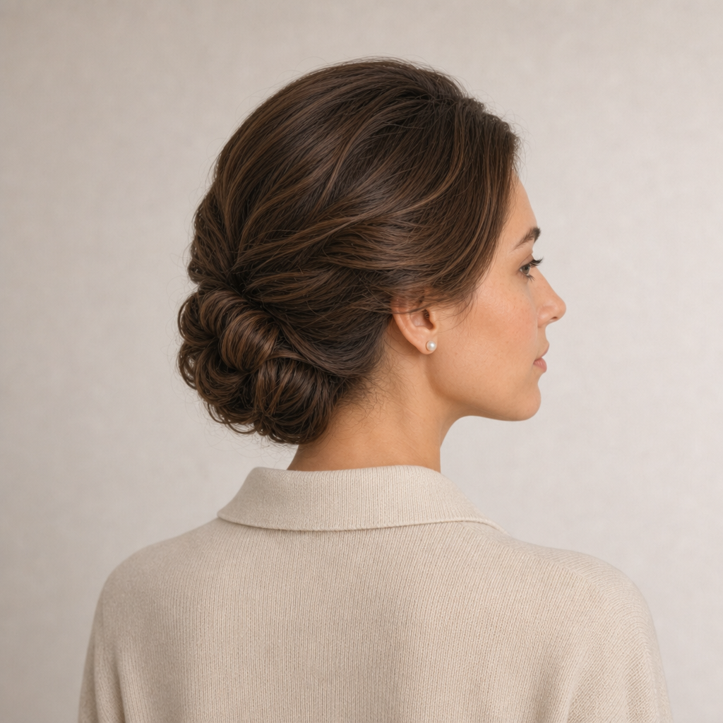 Old Money Hair angle 2