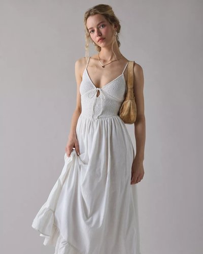 White Dress