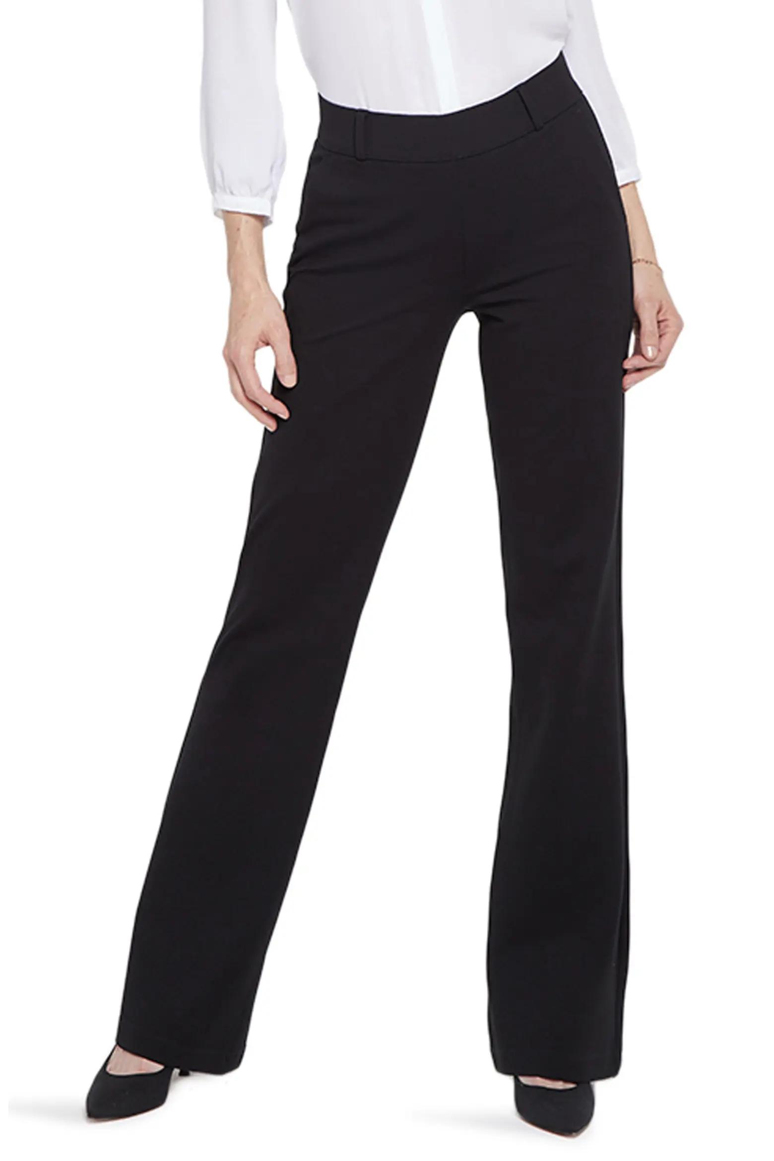 Black Tailored Trousers