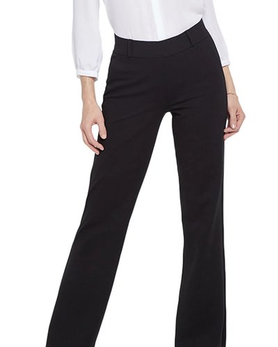 Black Tailored Trousers