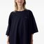 Black Oversized T-Shirt