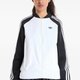 White and Black Track Jacket
