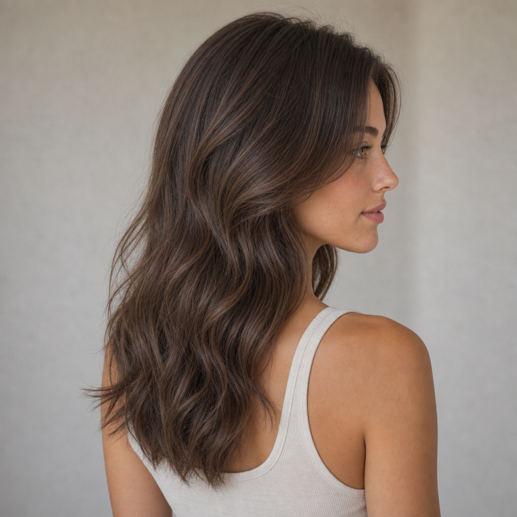 Effortless Beach Waves angle 2