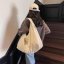 Cream Oversized Tote Bag