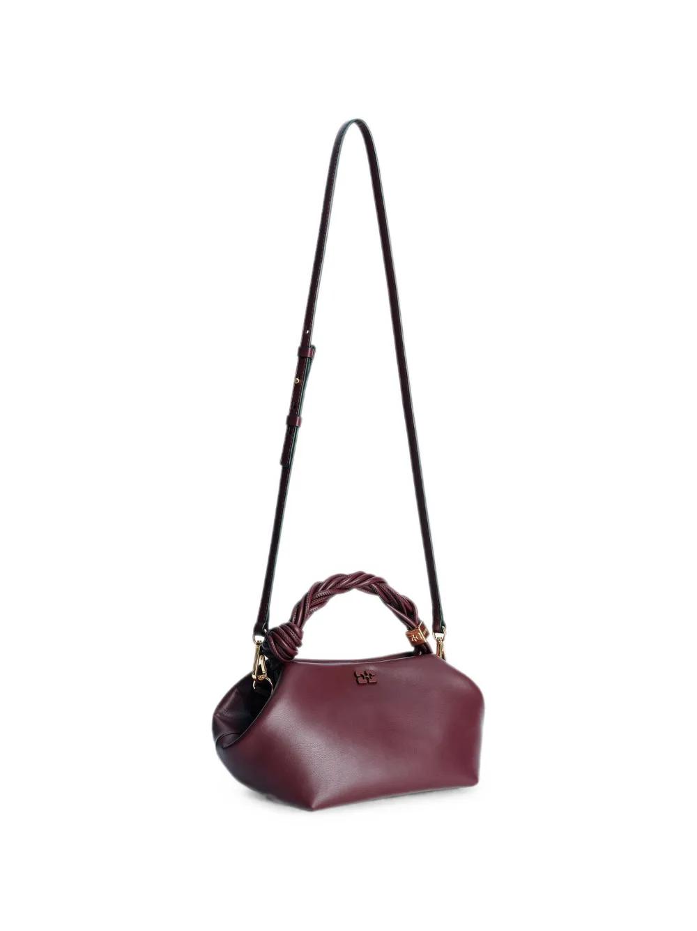 Burgundy Shoulder Bag