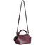Burgundy Shoulder Bag