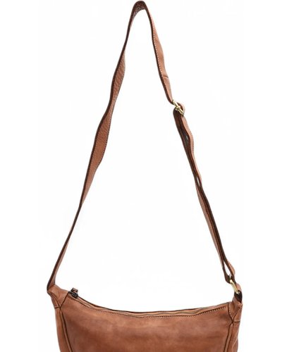 Brown Shoulder Bag