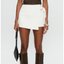 White Skirt
