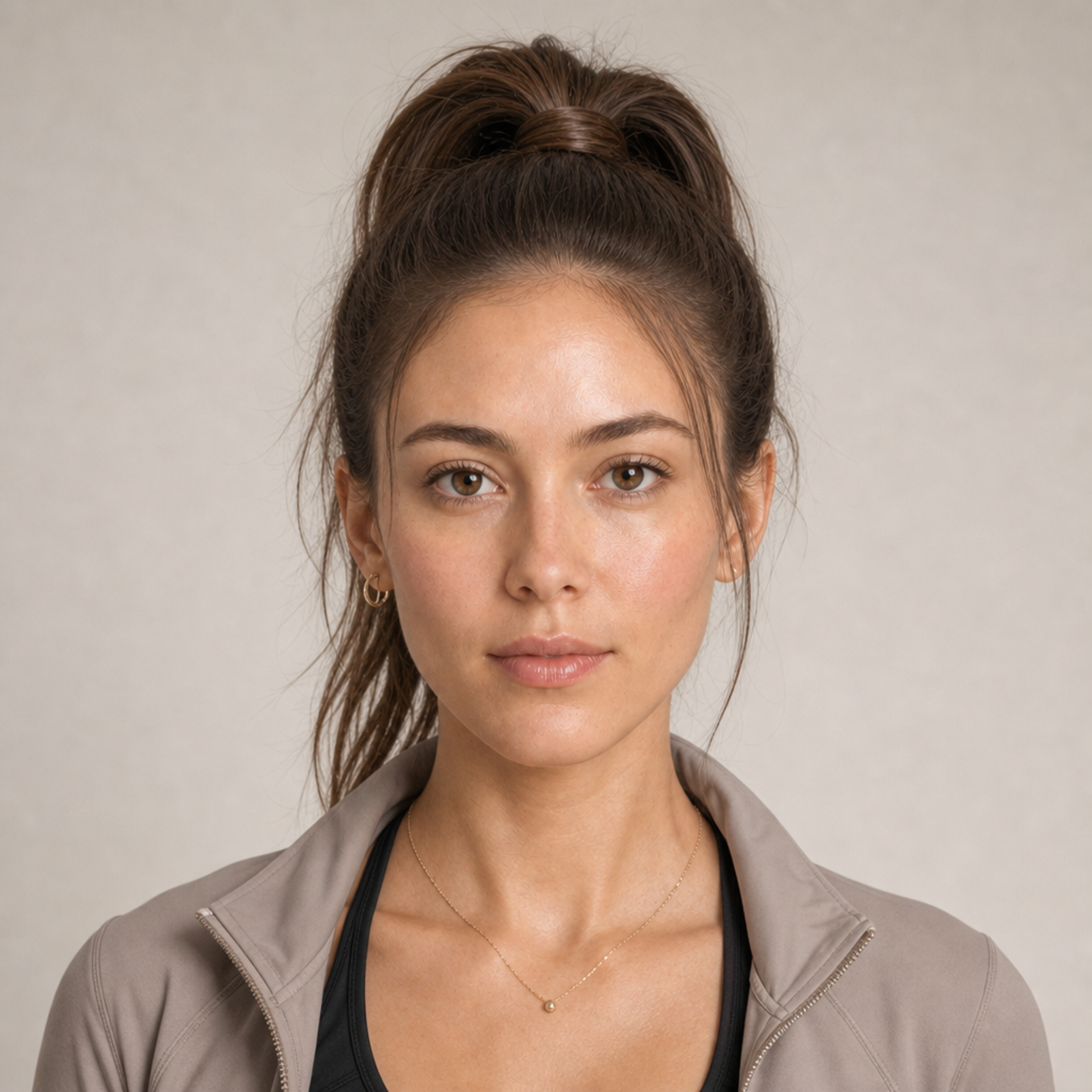 Sporty Hair
