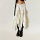 White Ruffle Skirt