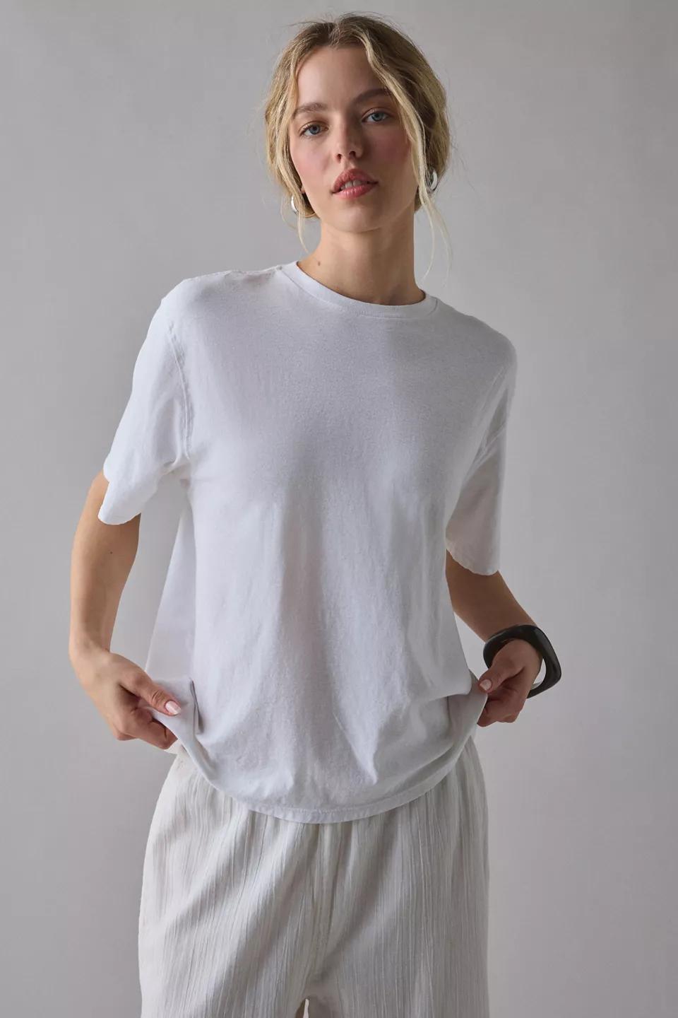 White Blouse