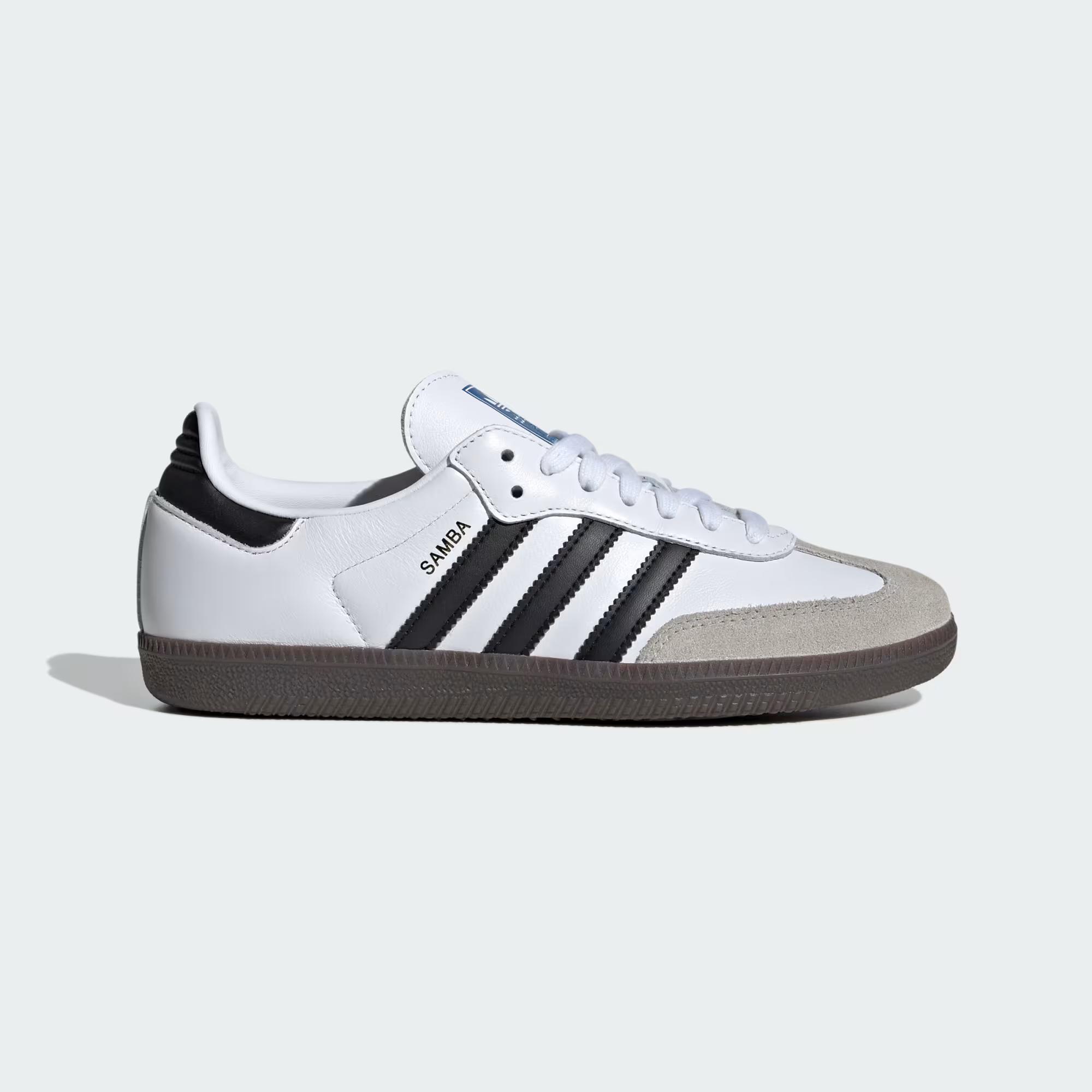 White Retro Sneakers