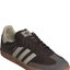 Brown Low-Top Sneakers