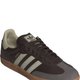 Braune Low-Top-Sneaker
