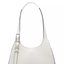 White Hobo Shoulder Bag