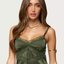 Olive Lace Camisole