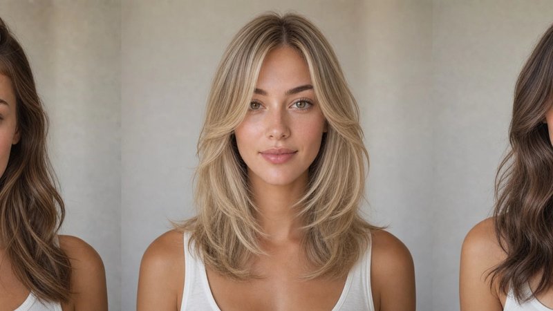 Best Hairstyles for Heart-Shaped Faces