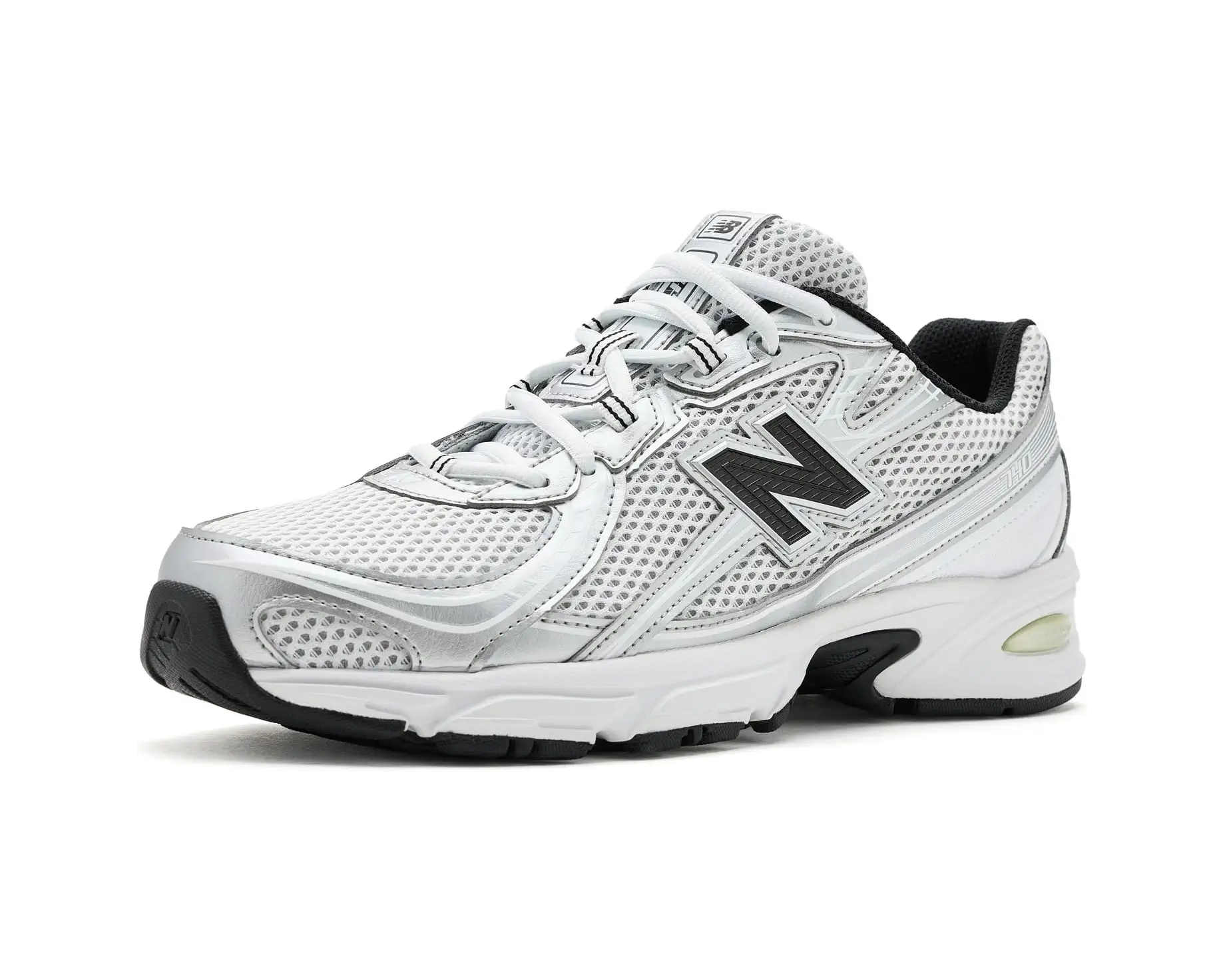 Grey Running Sneakers