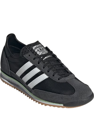 Black Terrace Sneakers