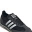 Black Terrace Sneakers