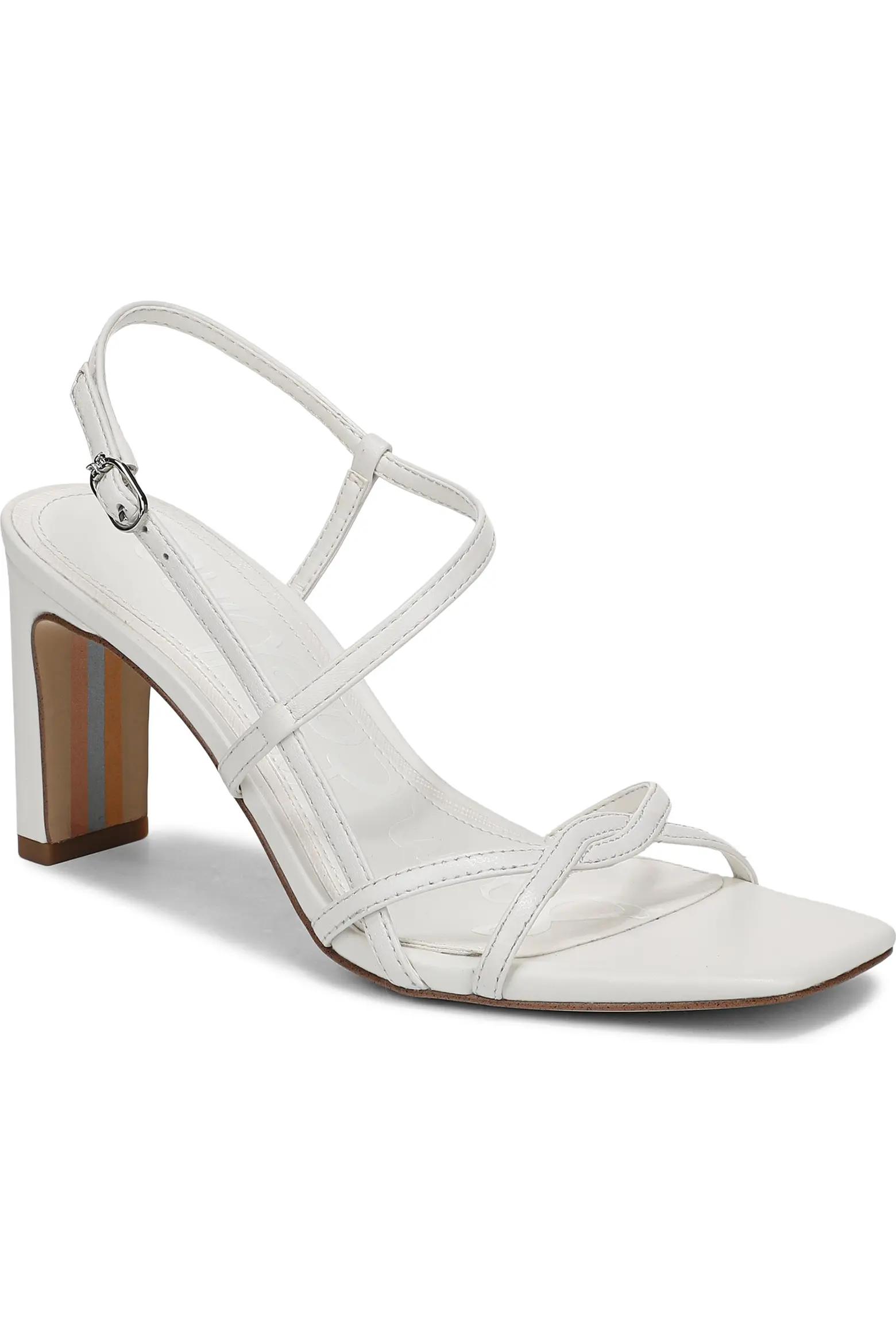 White Heels