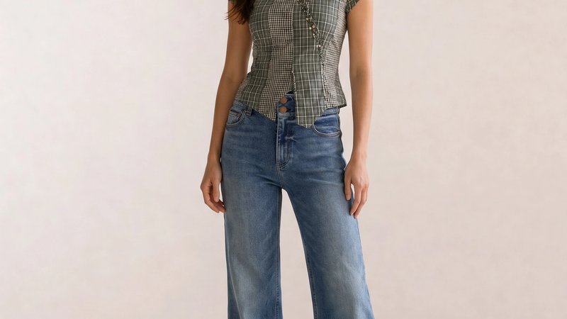 8 Retro Print Outfits That Deserve a Save
