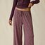 Mauve Lounge Pants