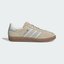 Beige Low-Top Sneakers