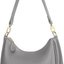 Grey Crossbody Shoulder Bag
