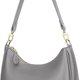 Grey Crossbody Shoulder Bag