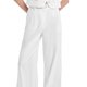 White Trousers