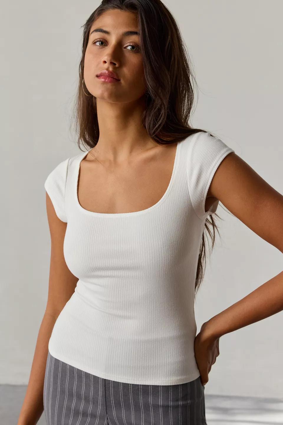 White Blouse