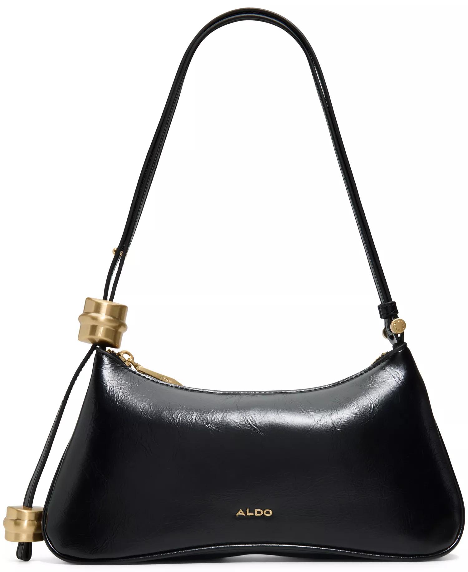 Black Shoulder Bag
