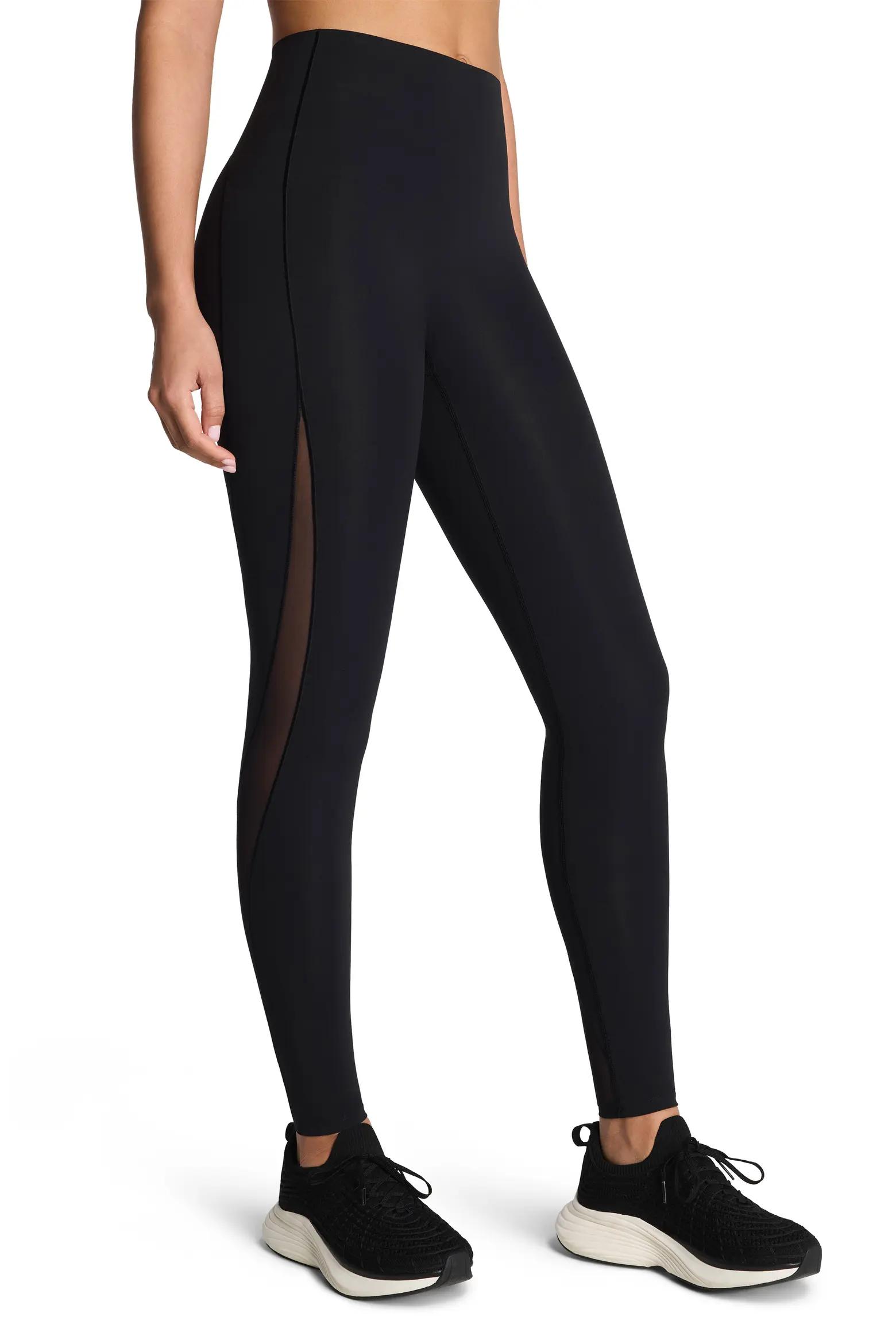 Black Performance Leggings