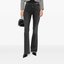 Black Bootcut Jeans