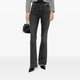 Black Bootcut Jeans