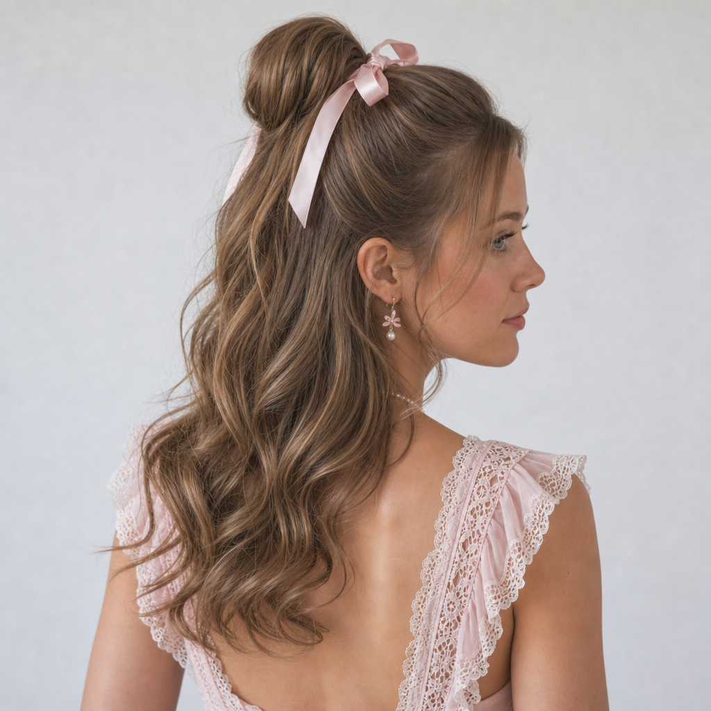 Cute & Coquette Hair angle 2