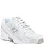 White Chunky Sneakers