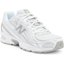 White New Balance Sneakers