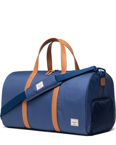 Navy Weekender Bag