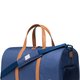 Marineblaue Wochenendtasche