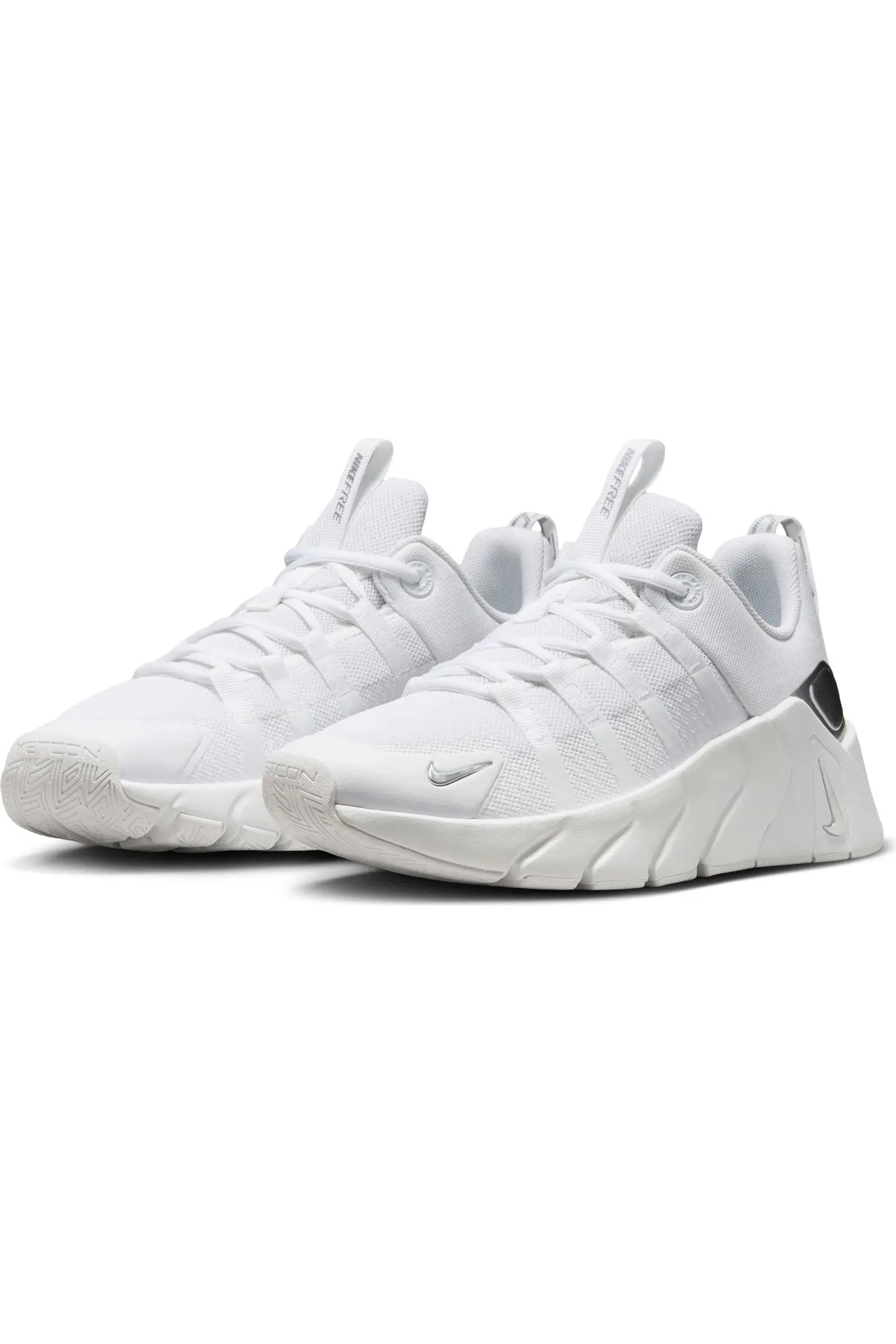 White Sneakers