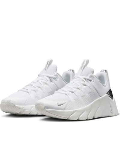 Weiße Chunky-Sneaker