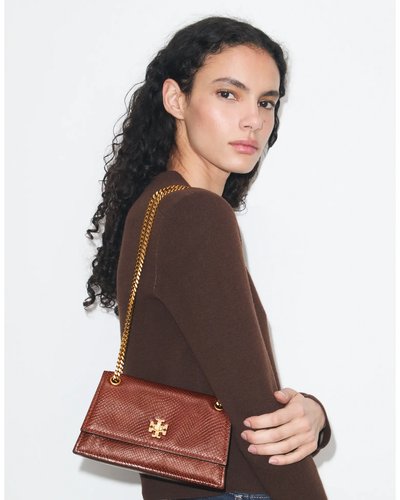 Burgundy Shoulder Bag