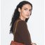 Burgundy Shoulder Bag