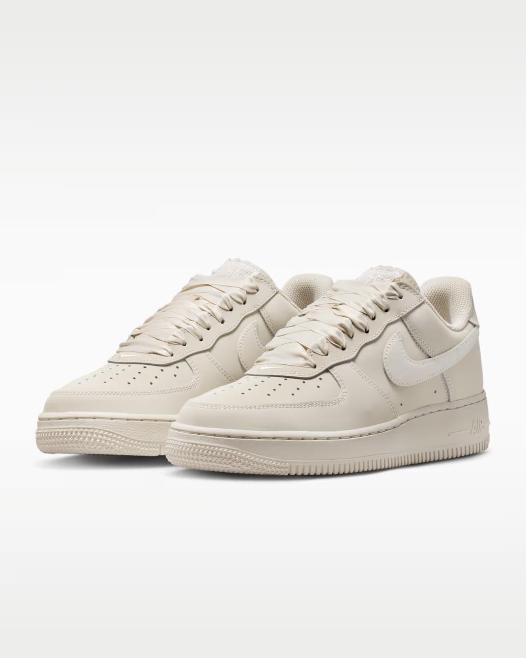 White Low-Top Sneakers